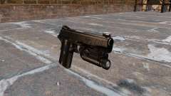 Pistolas semi-automáticas Kimber para GTA 4