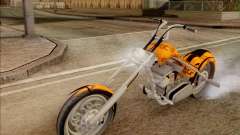 Sons Of Anarchy Chopper Motorcycle para GTA San Andreas