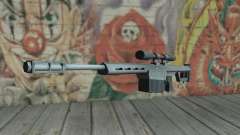 Rifle sniper do Saints Row 2 para GTA San Andreas