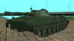 PT-76 para GTA San Andreas