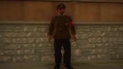 Adolf Hitler para GTA San Andreas