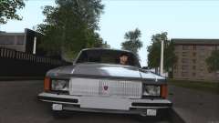 GAZ Volga de 3102 para GTA San Andreas