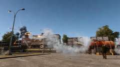 Lançador rápido-fogo para GTA 4