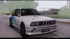 BMW M3 E30 Racing Version para GTA San Andreas