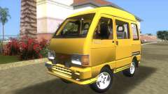 Kia Towner microvan para GTA Vice City