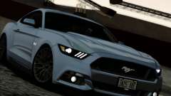 Ford Mustang GT 2015 v2 para GTA San Andreas