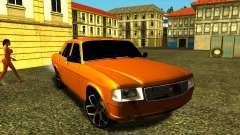 GAZ 31029 Volga Laranja para GTA San Andreas