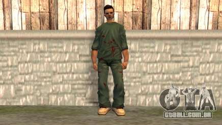 Leo Kasper para GTA San Andreas