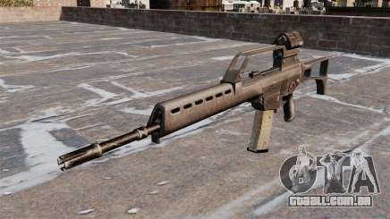 Fuzil de assalto HK G36 para GTA 4