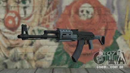 O AK47 de GTA V para GTA San Andreas
