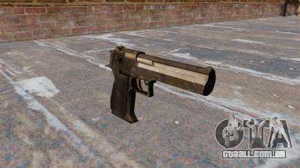 MW3 de pistola Desert Eagle para GTA 4