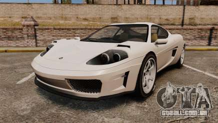 Turismo Sport para GTA 4
