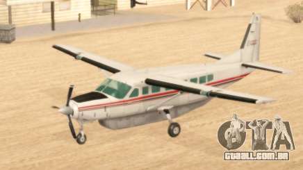Cessna 208B Grand Caravan para GTA San Andreas