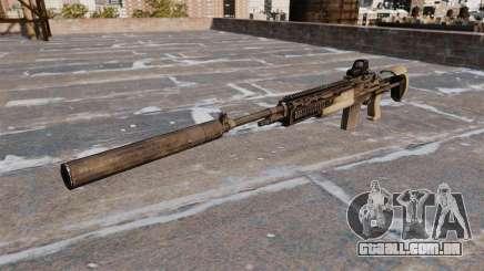 Espingarda automática EBR do Mk 14 Mod 0 para GTA 4