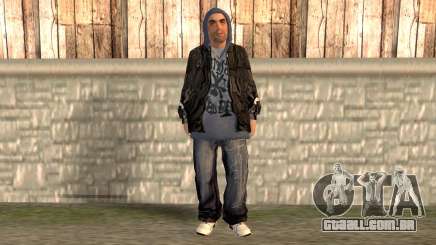 DUV para GTA San Andreas