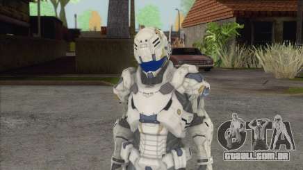 Vanquish para GTA San Andreas