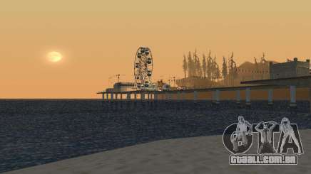 Time Control para GTA San Andreas