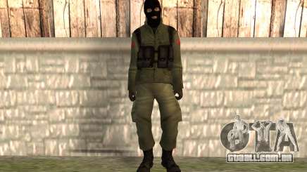 Terroristas chineses para GTA San Andreas