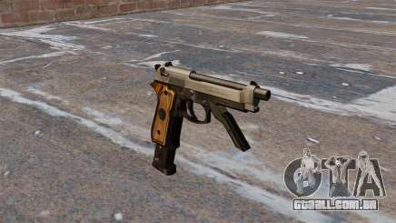 Auto Beretta M93R para GTA 4