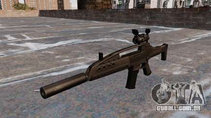 Fuzil de assalto HK XM8 para GTA 4