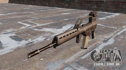 Fuzil de assalto HK G36 para GTA 4