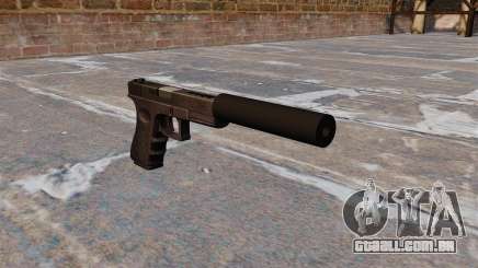 Auto Glock 18 c para GTA 4