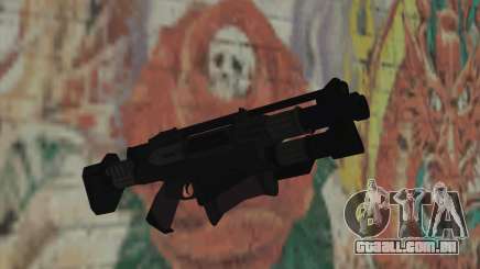 Rifle de Timeshift para GTA San Andreas