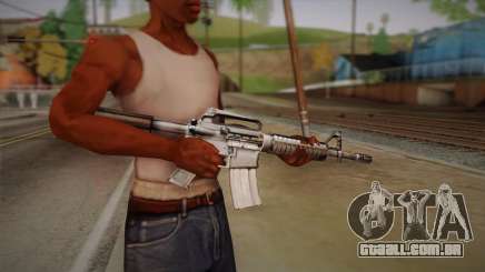 M4 de Max Payne para GTA San Andreas