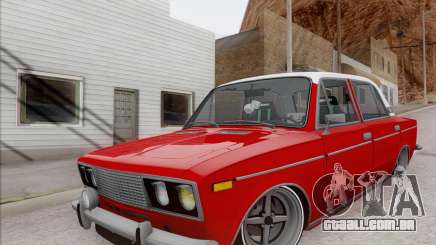 VAZ 2106 para GTA San Andreas