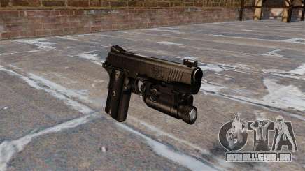 Pistolas semi-automáticas Kimber para GTA 4