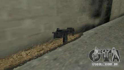 PM-98 Glauberite para GTA Vice City