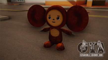 Cheburashka para GTA San Andreas