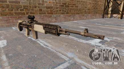 Espingarda automática EBR do Mk 14 Mod 0 para GTA 4