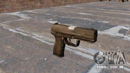 Pistola semi-automática Taurus 24-7 para GTA 4