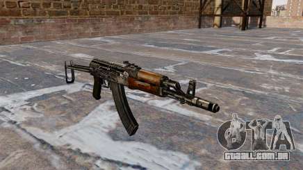 Automático Khyber Pass AK para GTA 4