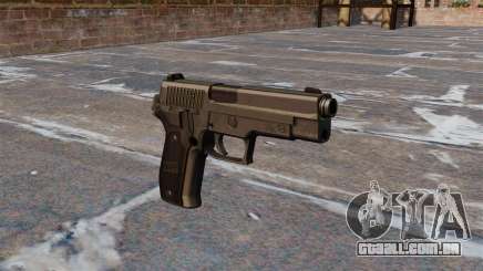 SIG-Sauer P226 pistola para GTA 4