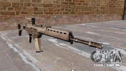 Fuzil de assalto HK G36 para GTA 4