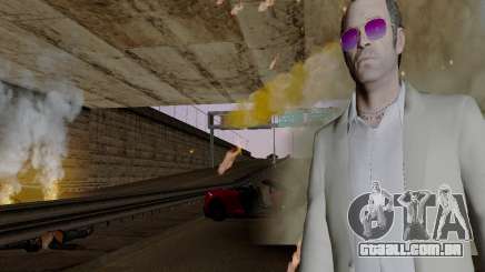 Trevor Phillips para GTA San Andreas