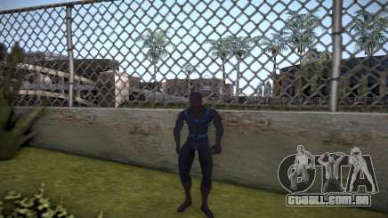 Spider man EOT Full Skins Pack para GTA San Andreas