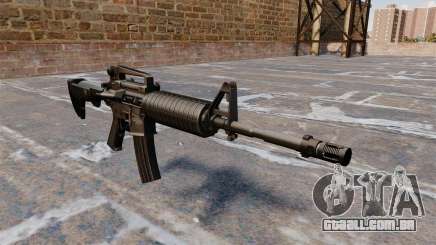 Carabina automática M4A1 para GTA 4