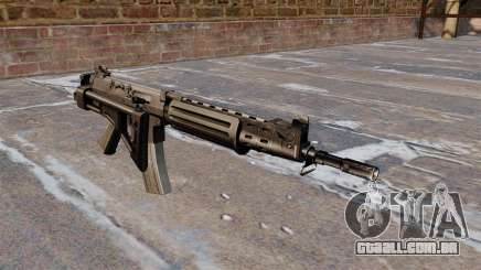 Fuzil de assalto FN FNC para GTA 4