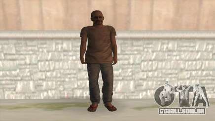 Madžin v4 para GTA San Andreas