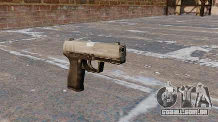 Pistola semi-automática Taurus 24-7 para GTA 4