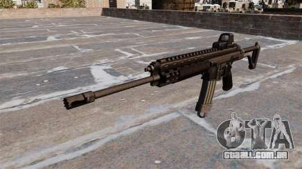 Robinson Armamento XCR Rifle para GTA 4