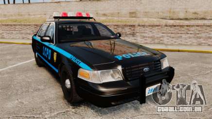 Ford Crown Victoria 1999 LCPD para GTA 4