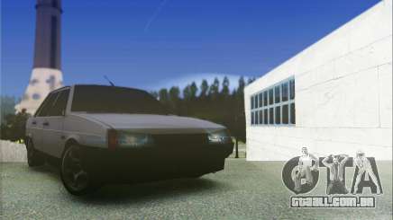 VAZ 21099 limousine para GTA San Andreas
