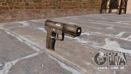 Carregamento automático pistola FN Five-seveN para GTA 4