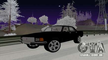 GAZ Volga de 3102 para GTA San Andreas