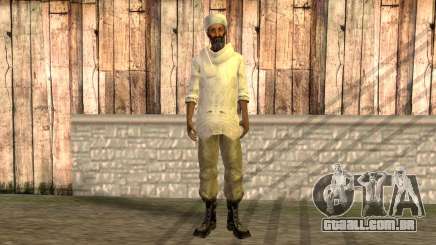 Usam Ben Laden para GTA San Andreas