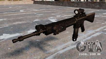 O fuzil M16A4 para GTA 4